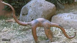 Shocking discovery: Lost civilization of dinosaur-human hybrids found by archaeologists
