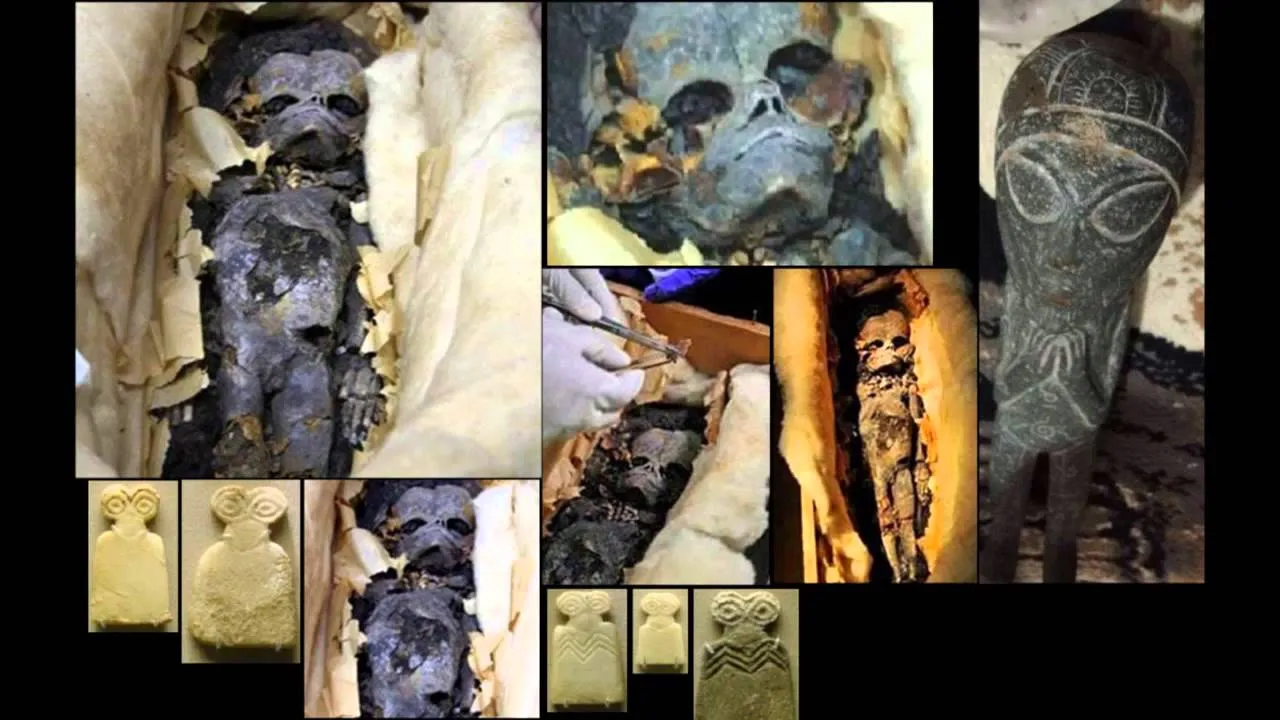 Discover the ancient secrets of the two-headed mummy, hidden for over a century.