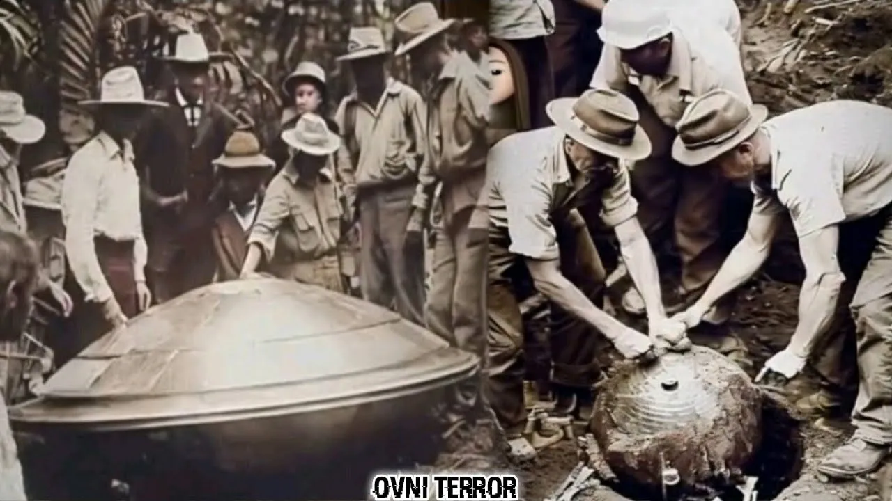 Revolutionary Archaeological Discoveries in Mexico’s Blue Mountains Reveal Extraterrestrial Artifacts, Leaving Everyone Baffled