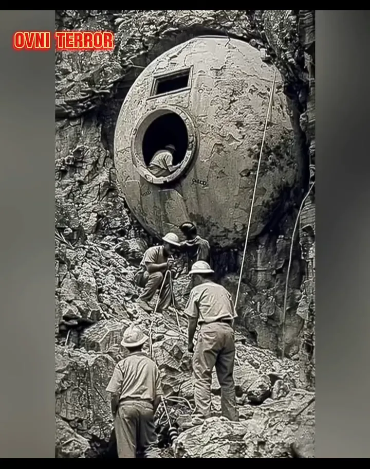 Revolutionary Archaeological Discoveries in Mexico’s Blue Mountains Reveal Extraterrestrial Artifacts, Leaving Everyone Baffled