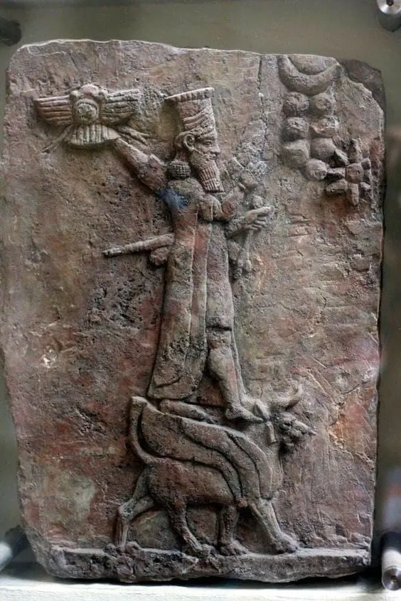 Did Ancient Giants Help the Sumerians? Unraveling the Mysteries of Ancient Reliefs