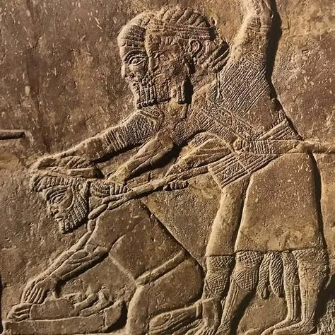 Did Ancient Giants Help the Sumerians? Unraveling the Mysteries of Ancient Reliefs