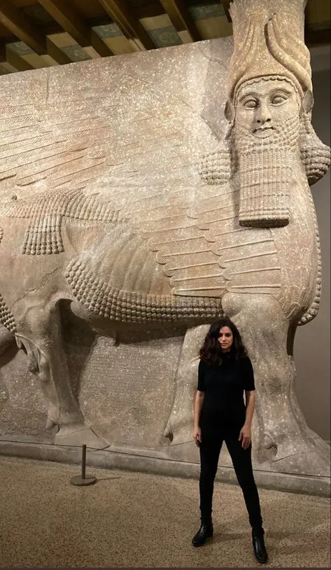 Did Ancient Giants Help the Sumerians? Unraveling the Mysteries of Ancient Reliefs