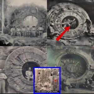 Astounding secrets: 4 mysterious doors from 1893 solved by archaeologists, so many ancient things hidden, let’s delve deeper!