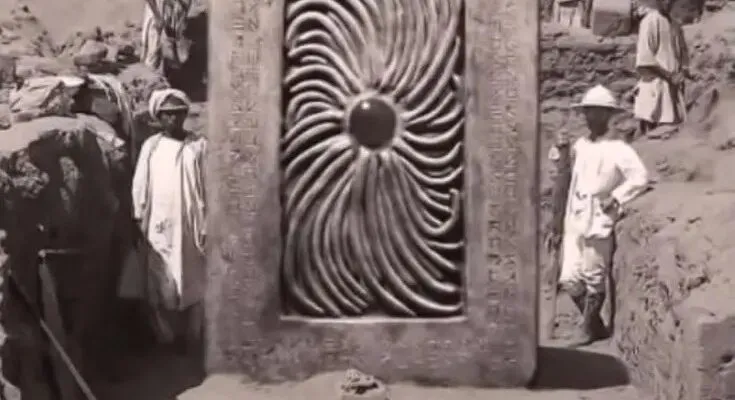 Astounding secrets: 4 mysterious doors from 1893 solved by archaeologists, so many ancient things hidden, let’s delve deeper!