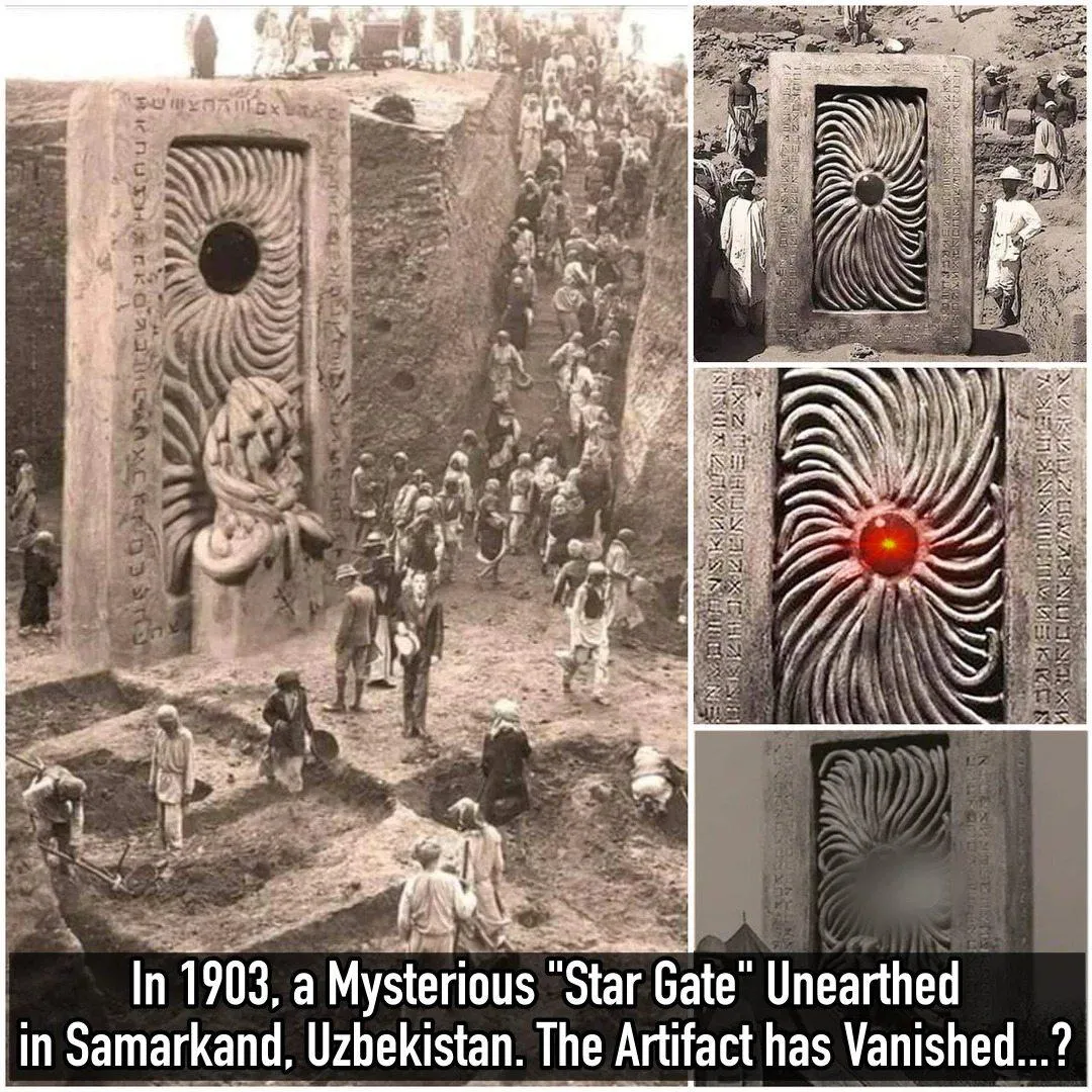 Astounding secrets: 4 mysterious doors from 1893 solved by archaeologists, so many ancient things hidden, let’s delve deeper!