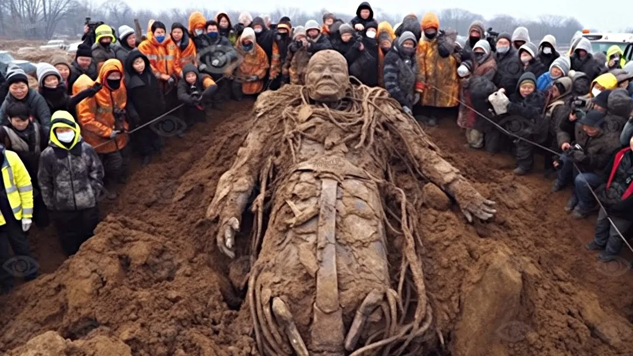 Shocking Revelation: Hidden Civilization Unearthed, Leaving Scientific Community Stunned