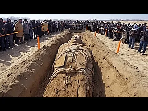 Shocking Revelation: Hidden Civilization Unearthed, Leaving Scientific Community Stunned