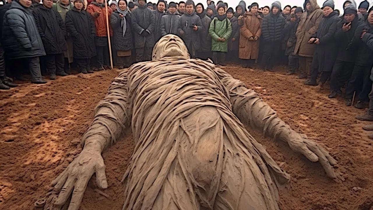Shocking Revelation: Hidden Civilization Unearthed, Leaving Scientific Community Stunned