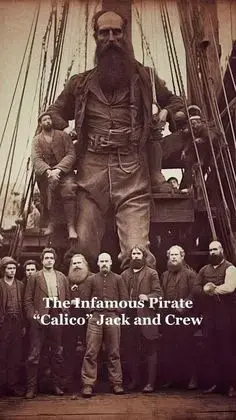 Incredible: Giant ancient pirates photographed – mind-blowing discovery that will change history!