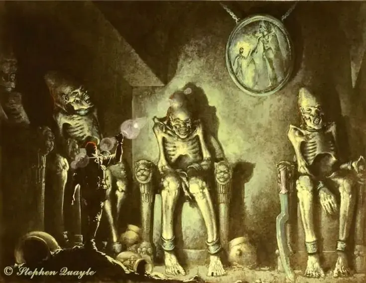 Incredible: Giant ancient pirates photographed – mind-blowing discovery that will change history!