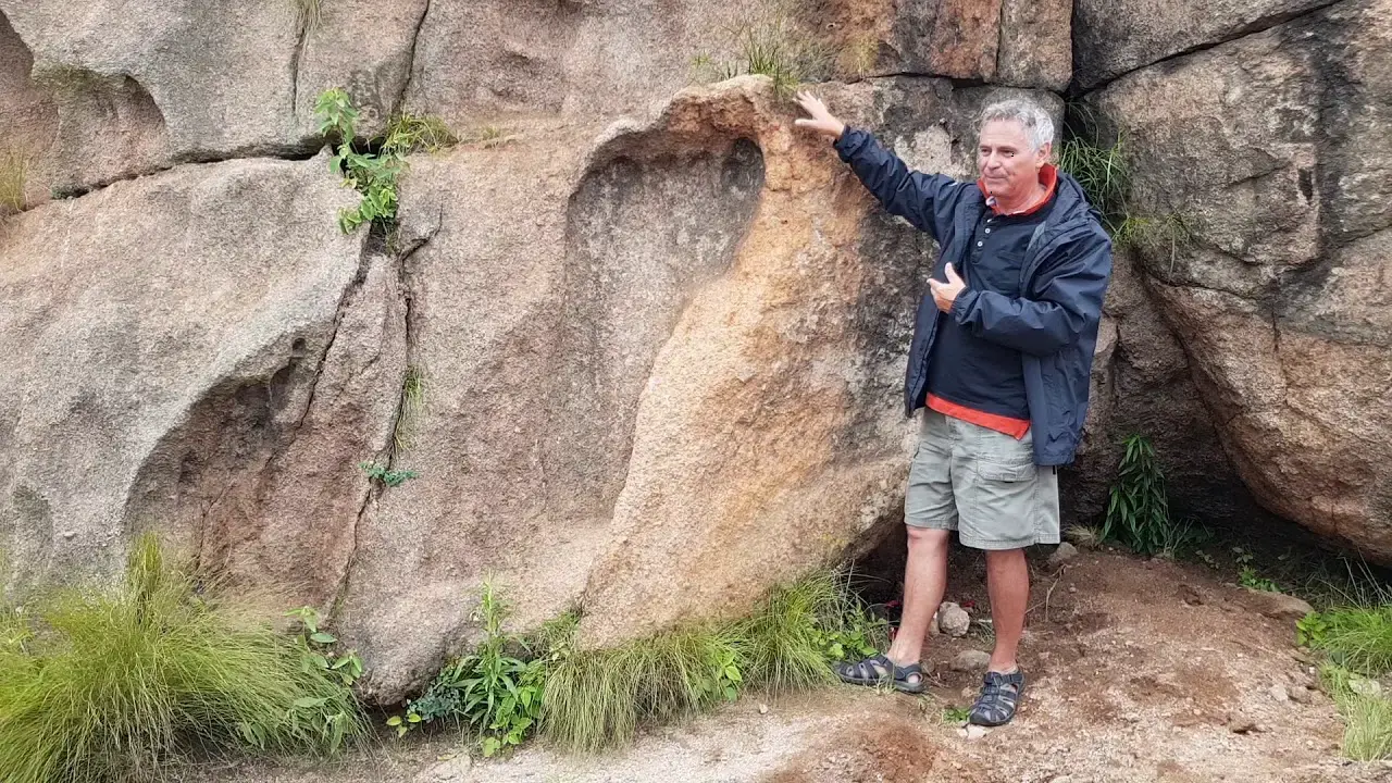 BREAKING: Scientists discover a 200-million-year-old ‘giant’ footprint in South Africa