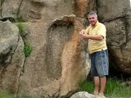 BREAKING: Scientists discover a 200-million-year-old ‘giant’ footprint in South Africa