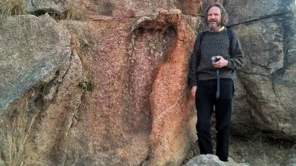 BREAKING: Scientists discover a 200-million-year-old ‘giant’ footprint in South Africa