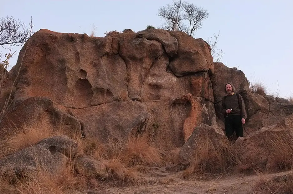 BREAKING: Scientists discover a 200-million-year-old ‘giant’ footprint in South Africa