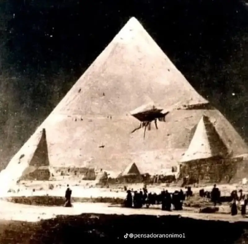 Shocking Discovery at Area 51: 4,000-Year-Old Artifact Found 50 Feet Deep Could Be Extraterrestrial