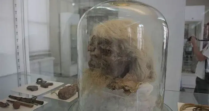 Shocking Discovery! Iran’s Ancient “Salt Men” Mummies Reveal Creepy Secrets!
