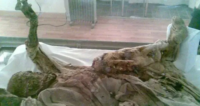 Shocking Discovery! Iran’s Ancient “Salt Men” Mummies Reveal Creepy Secrets!