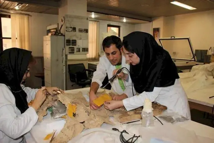 Shocking Discovery! Iran’s Ancient “Salt Men” Mummies Reveal Creepy Secrets!