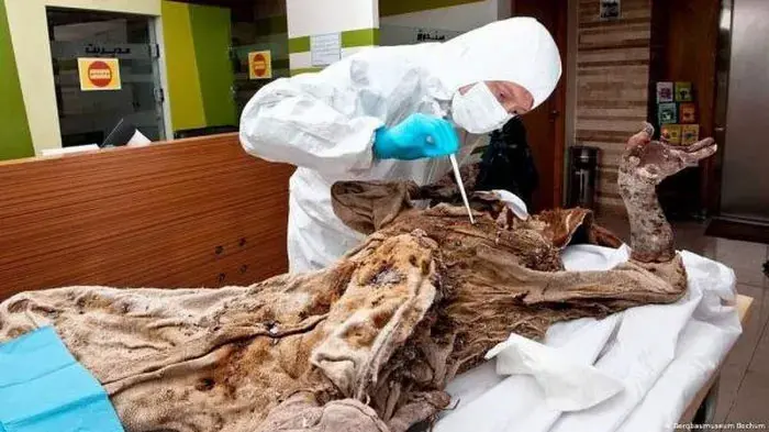 Shocking Discovery! Iran’s Ancient “Salt Men” Mummies Reveal Creepy Secrets!
