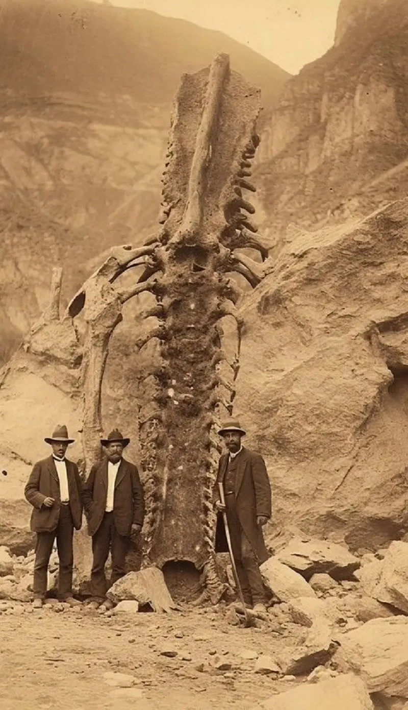 Shocking Revelations! Giants Unearthed! Is History Hiding the Truth About Alien Origins?