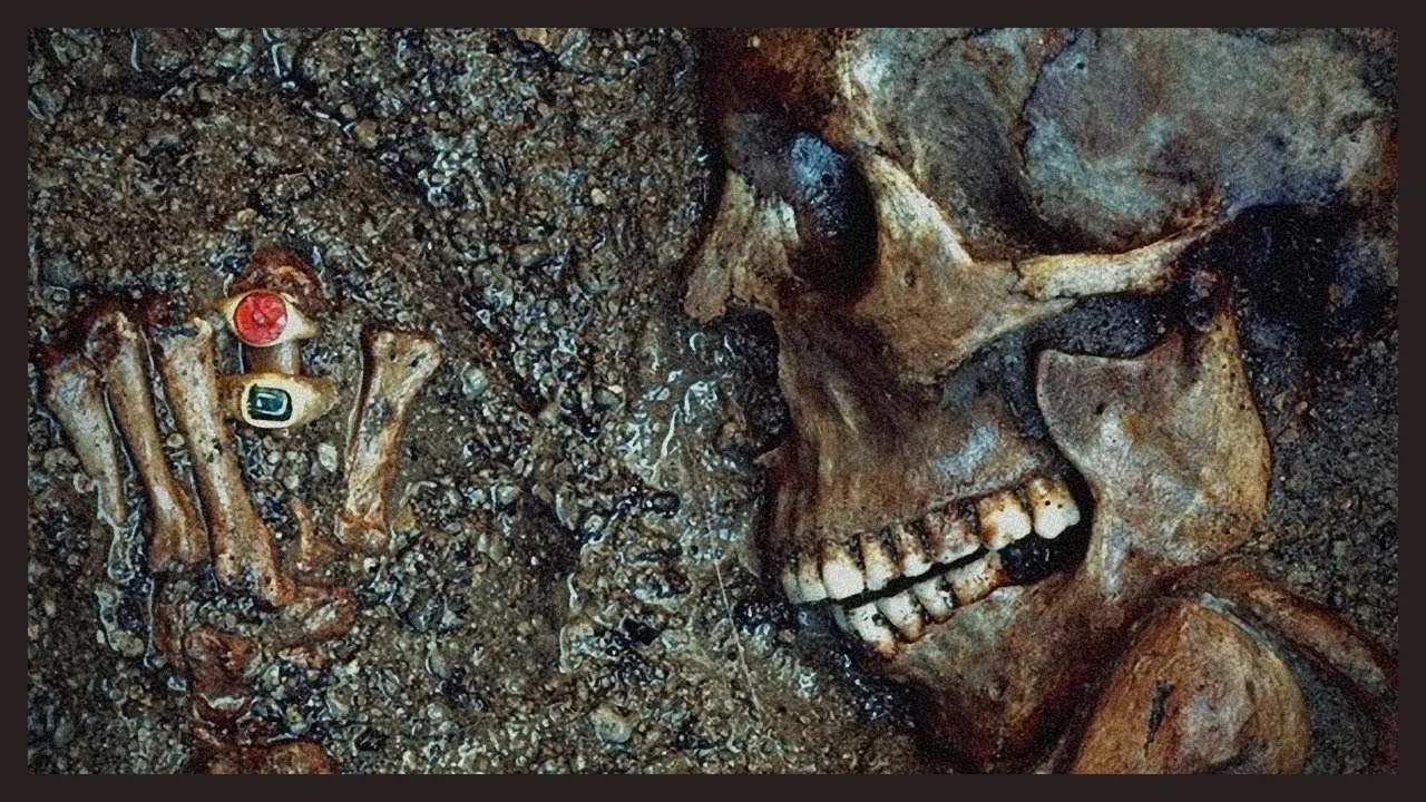 The ‘Lady of the Ring’ of Herculaneum Speaks from the Ashes: 2,000-Year-Old Roman Woman Revealed With Her Precious Gold Still On—A Shocking Time Capsule Unveiled! 😱