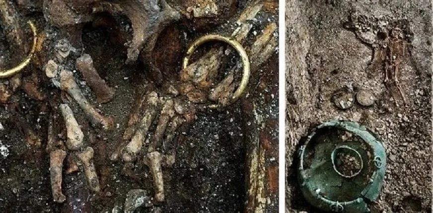 The ‘Lady of the Ring’ of Herculaneum Speaks from the Ashes: 2,000-Year-Old Roman Woman Revealed With Her Precious Gold Still On—A Shocking Time Capsule Unveiled! 😱