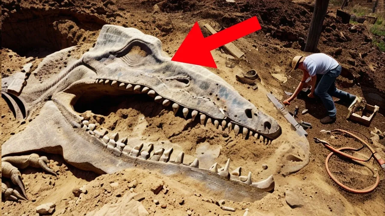 Incredible find: T. Rex's scaly skin revolutionizes dinosaur history with astonishing new data!