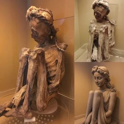 Sensational revelation! Dark secrets of the mummy from the National Museum of Rio de Janeiro exposed