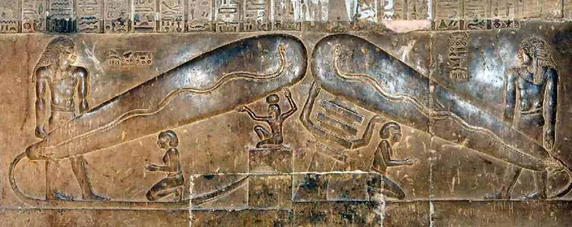 Nikola Tesla confirms “Ancient Egypt used wireless power.”