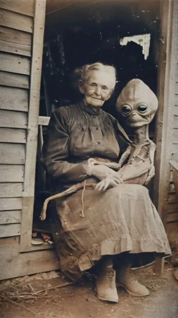 Revealed: Alien Infiltration in 1896 and its Chilling Connection to Mysterious Disappearances – What Really Happened?