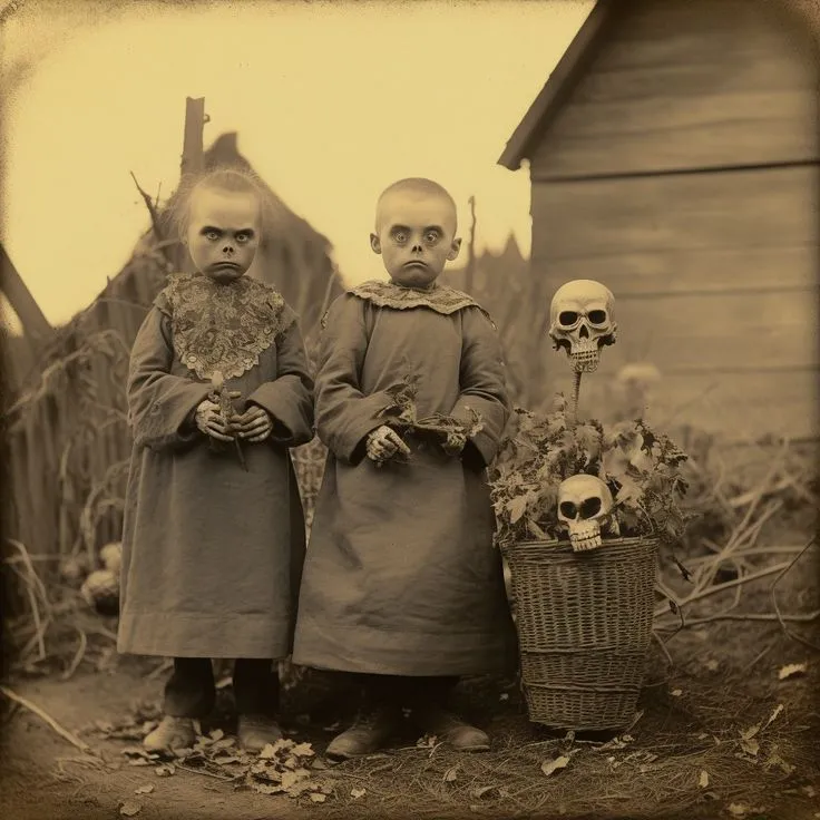 Revealed: Alien Infiltration in 1896 and its Chilling Connection to Mysterious Disappearances – What Really Happened?
