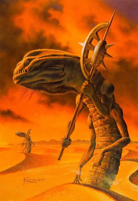 Shocking revelation: thousands of years ago, the arrival of the reptilians changed history!