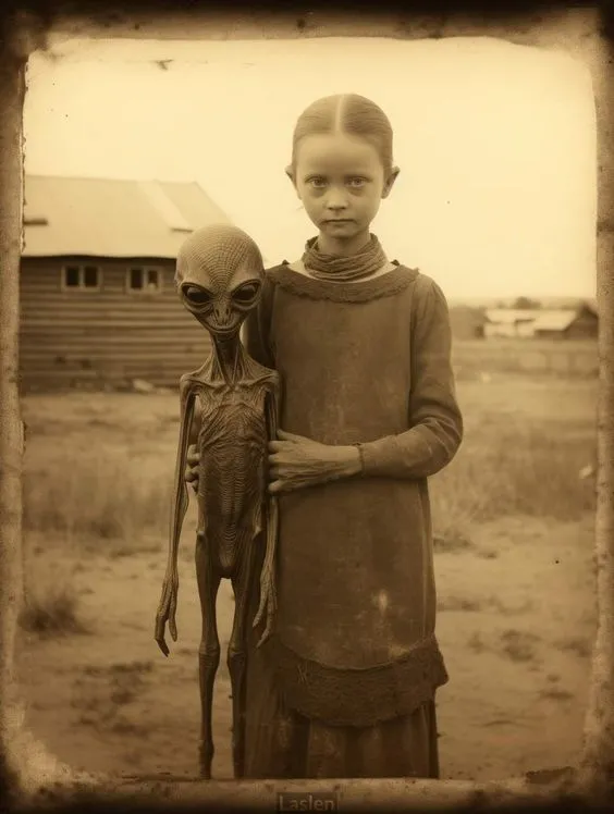 Shocking Roswell Revelations: The Shocking Truth About Humanity's First Contact with Extraterrestrials in the 1890s!