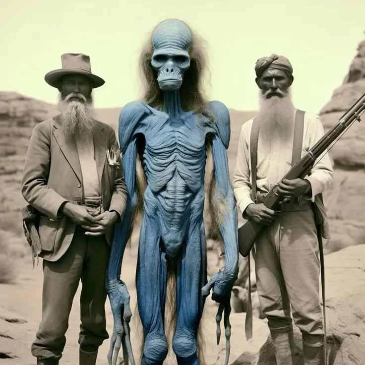 Shocking Roswell Revelations: The Shocking Truth About Humanity's First Contact with Extraterrestrials in the 1890s!