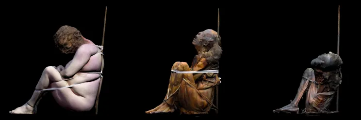 Shocking Revelation: Portugal's 8,000-Year-Old Skeletons Exposed as World's Oldest Mummies