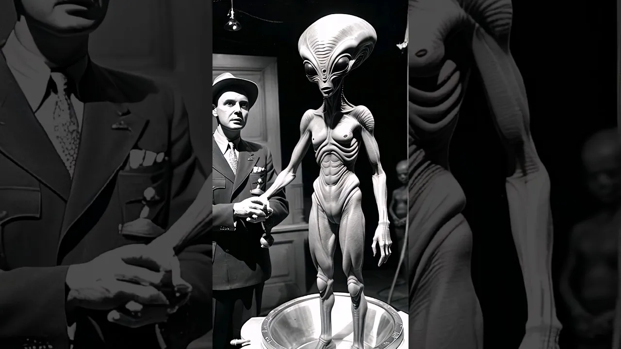 Is it true? The astonishing secrets behind the unexpected collaboration between leaders and aliens