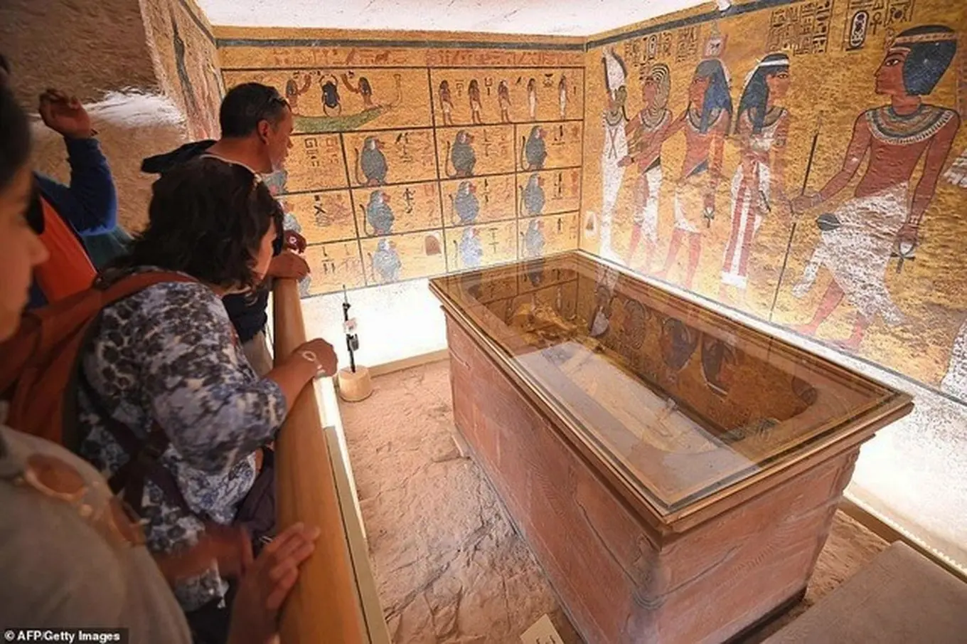 3,000-year-old condom found in tomb of famous ancient Egyptian king