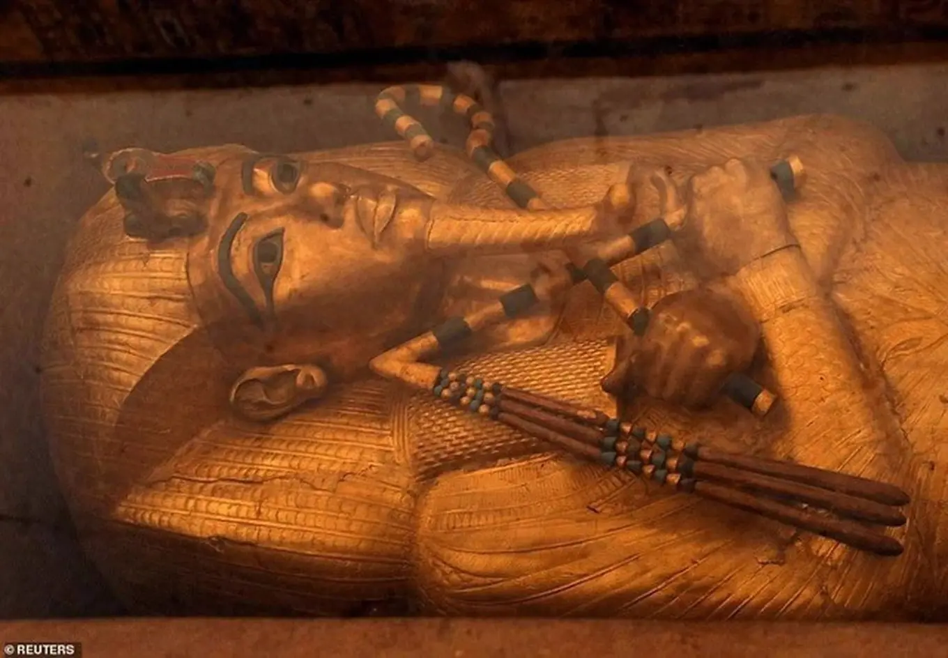 3,000-year-old condom found in tomb of famous ancient Egyptian king