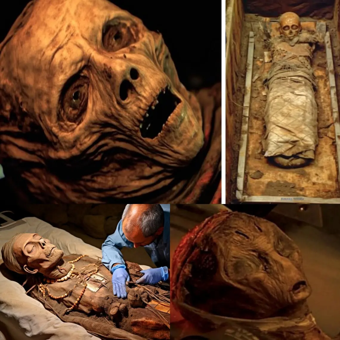 Revealing a Chilling Secret: The Horrible Discovery by Researchers That Should Never Have Come to Light