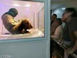 Breaking News: Scientists Discover Frozen Mummy Preserved in Ice—Revealing Ancient People Who Lived 20 Million Years Ago! History Rewritten!