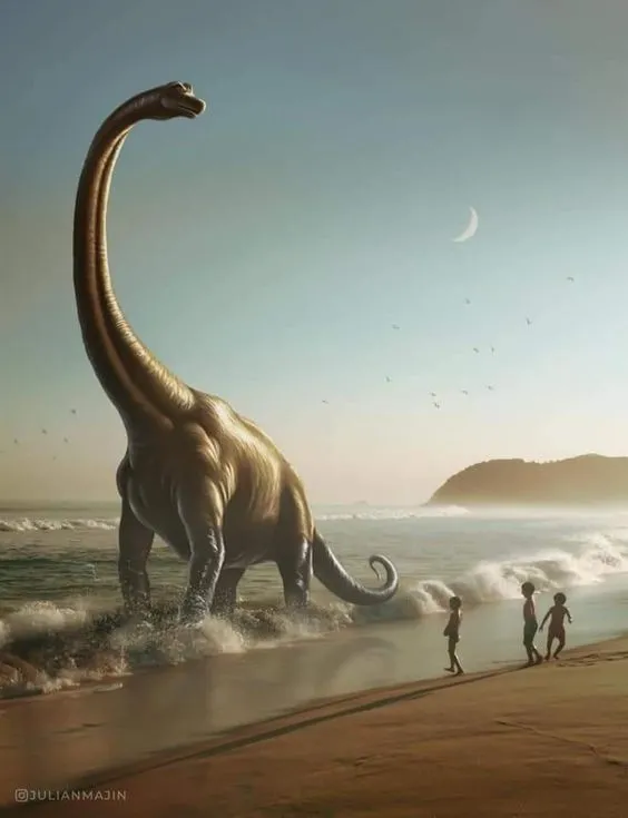 The Bombshell of the Ancient World: Could Dinosaurs Have Helped Build the Great Pyramids? Archaeologists Reveal New Shocking Evidence!