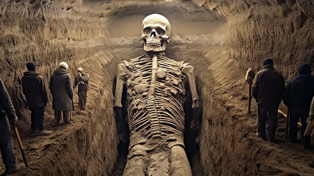 Earth-shattering revelation in Egypt: Scientists reveal findings that could rewrite history