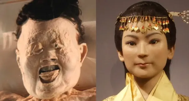 The Pinnacle of Mummification! Lady of Dai's 2,000-Year-Old Body Retains Original Hair and Soft Skin