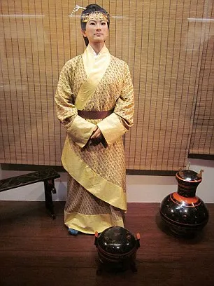 The Pinnacle of Mummification! Lady of Dai's 2,000-Year-Old Body Retains Original Hair and Soft Skin