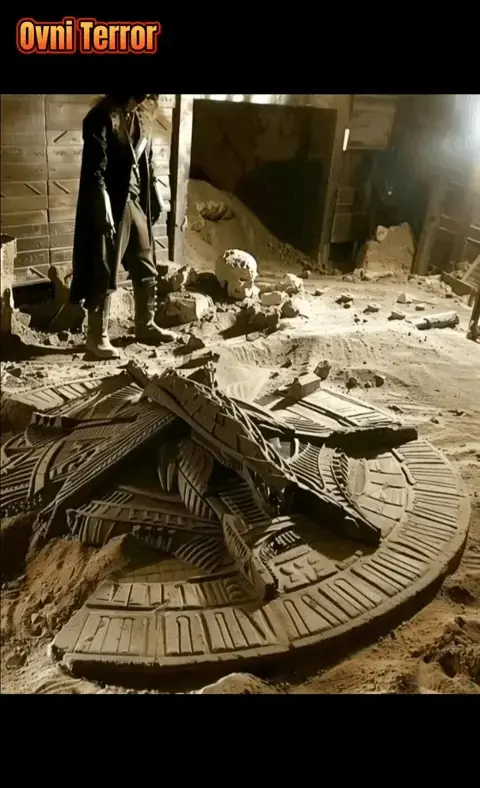 Ancient Mysteries Revealed: Extraterrestrial Artifacts Found in Egypt and Antarctica