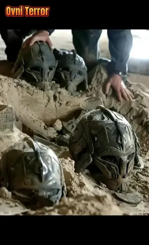 Ancient Mysteries Revealed: Extraterrestrial Artifacts Found in Egypt and Antarctica