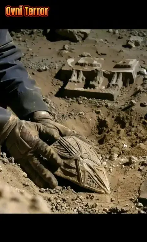 Ancient Mysteries Revealed: Extraterrestrial Artifacts Found in Egypt and Antarctica