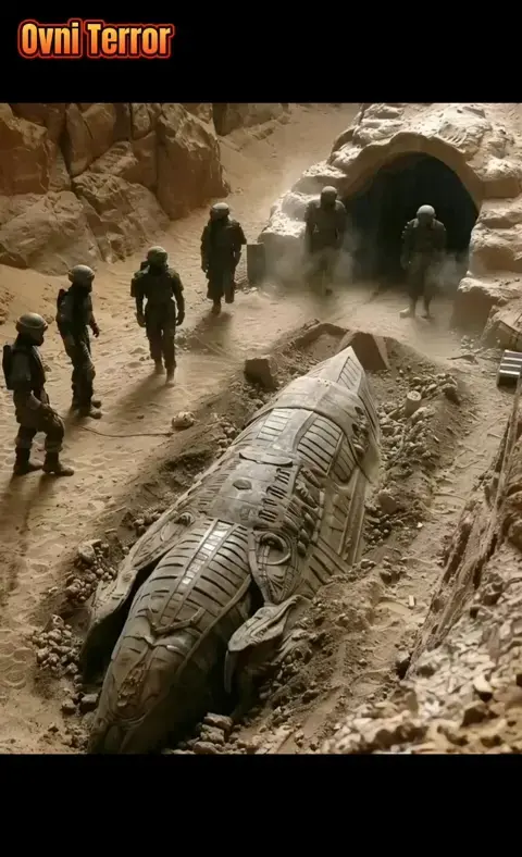 Ancient Mysteries Revealed: Extraterrestrial Artifacts Found in Egypt and Antarctica