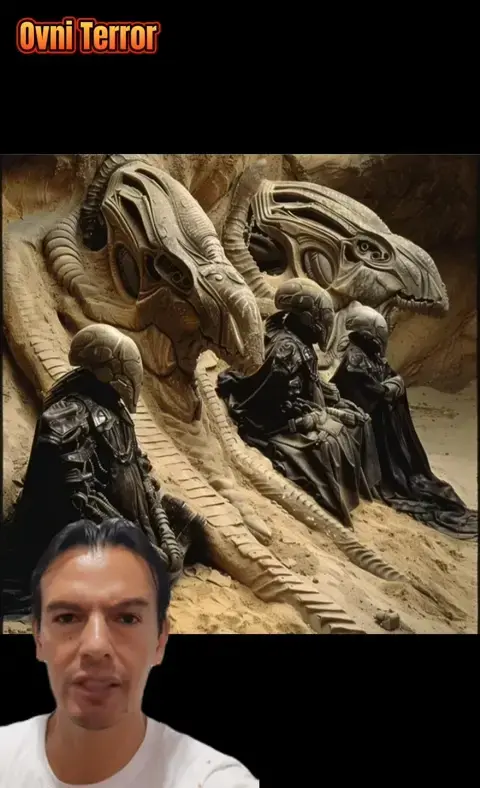 Ancient Mysteries Revealed: Extraterrestrial Artifacts Found in Egypt and Antarctica
